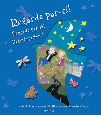 Regarde par-ci!